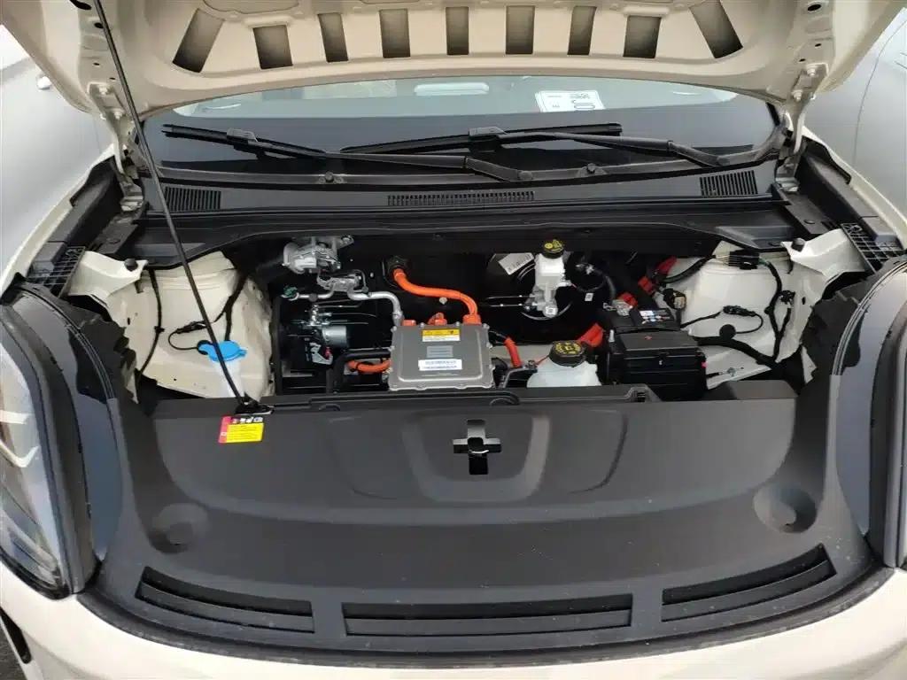 Bingo S 2025 430km Premium Edition — миниатюра 20