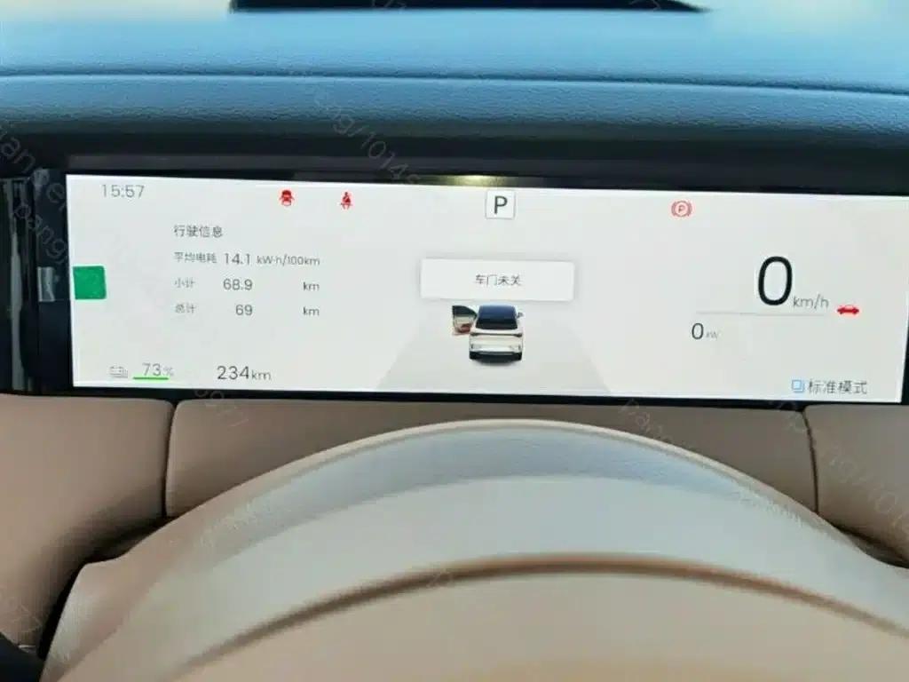 Bingo S 2025 Model 325km Premium Edition — миниатюра 12