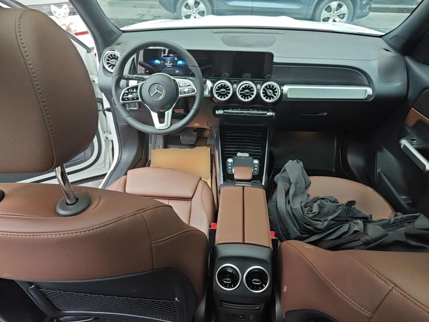 Mercedes-Benz GLB 2022 GLB 220 Dynamic Edition — миниатюра 13