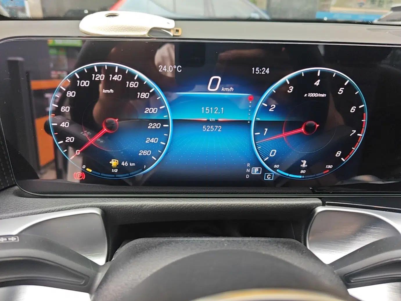 Mercedes-Benz GLB 2022 GLB 220 Dynamic Edition — миниатюра 15
