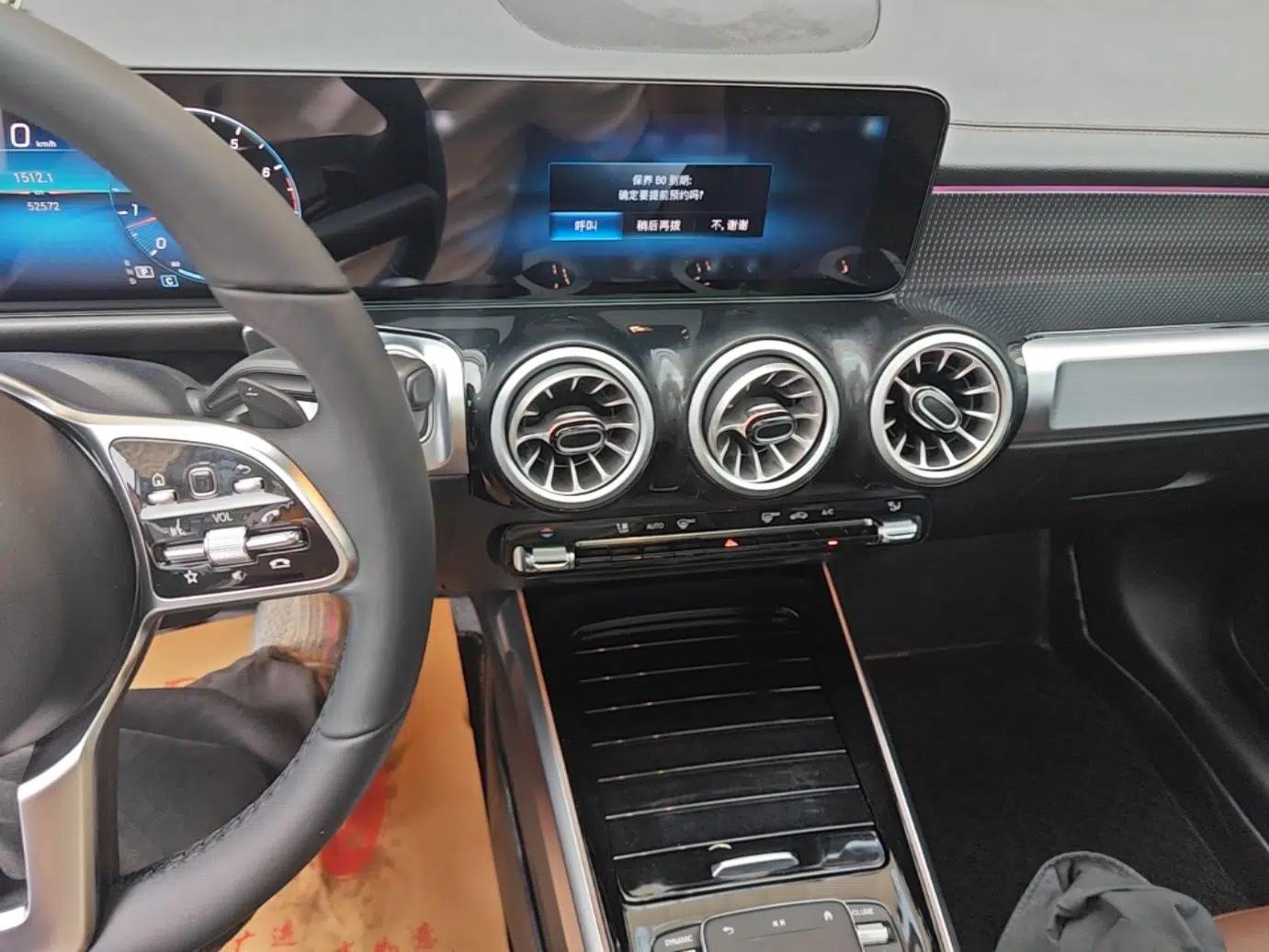 Mercedes-Benz GLB 2022 GLB 220 Dynamic Edition — миниатюра 16