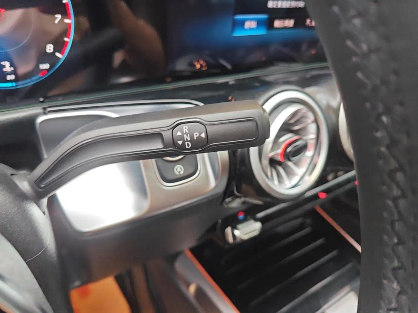Mercedes-Benz GLB 2022 GLB 220 Dynamic Edition — миниатюра 17