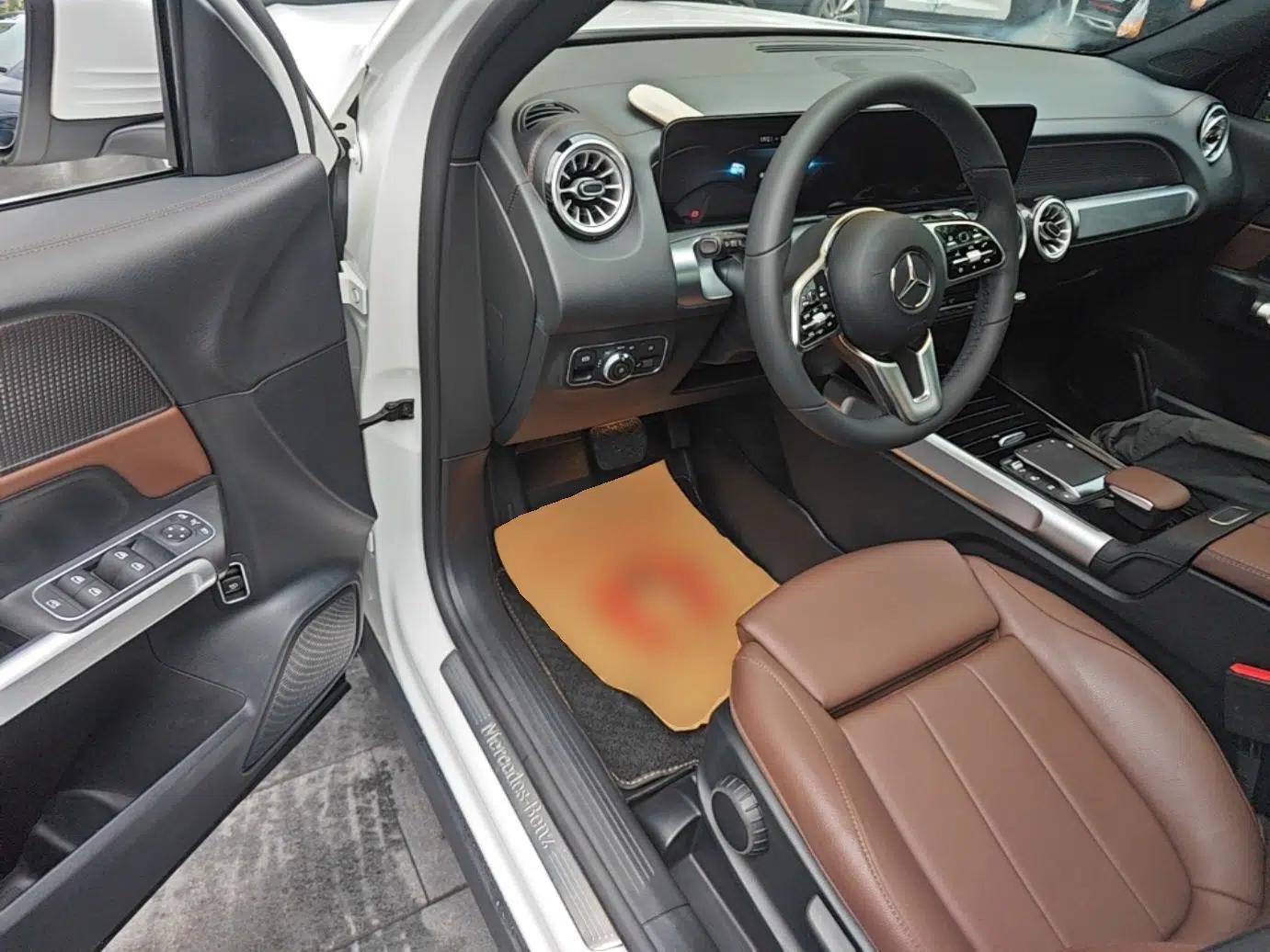 Mercedes-Benz GLB 2022 GLB 220 Dynamic Edition — миниатюра 19