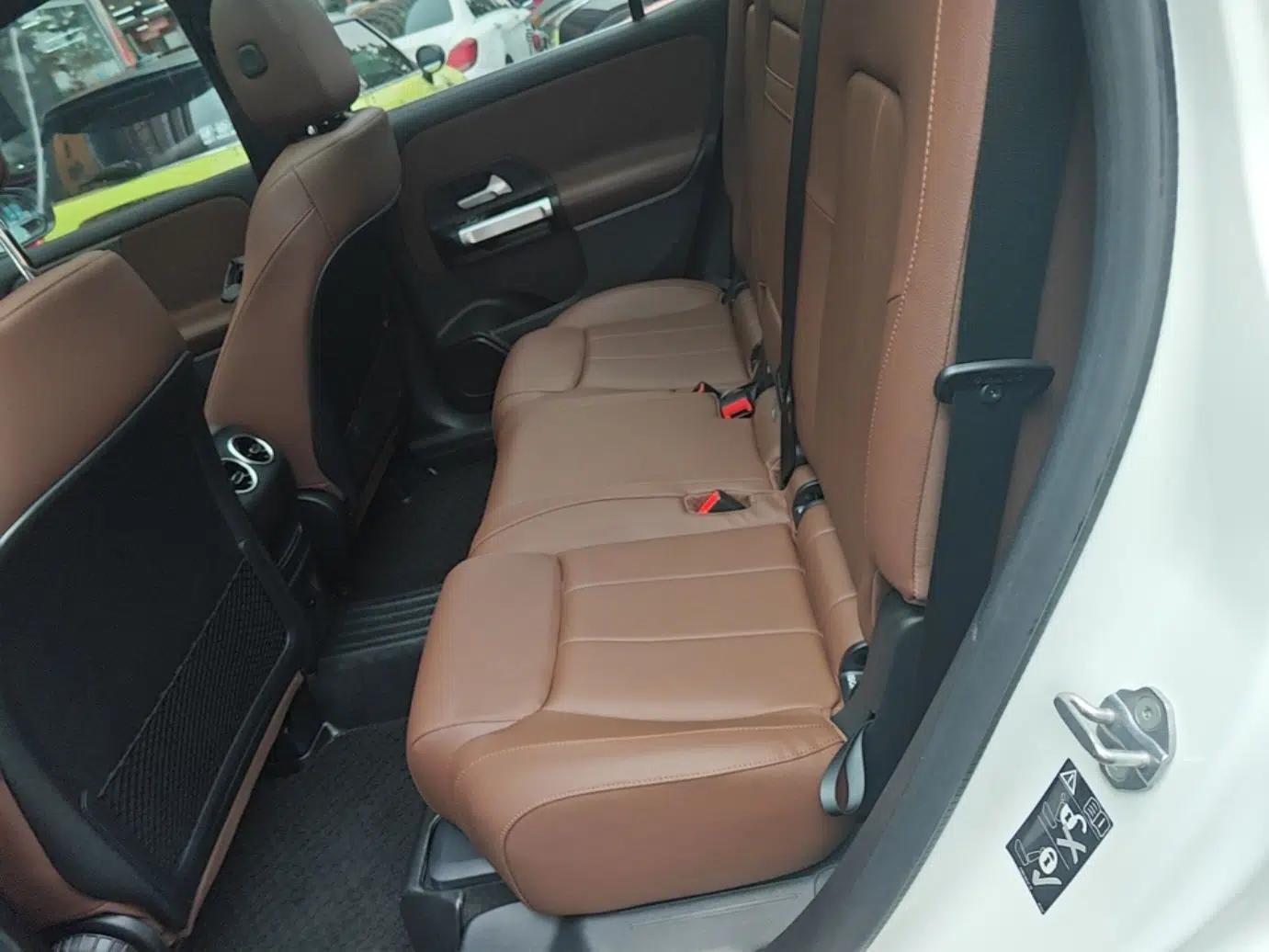 Mercedes-Benz GLB 2022 GLB 220 Dynamic Edition — миниатюра 20