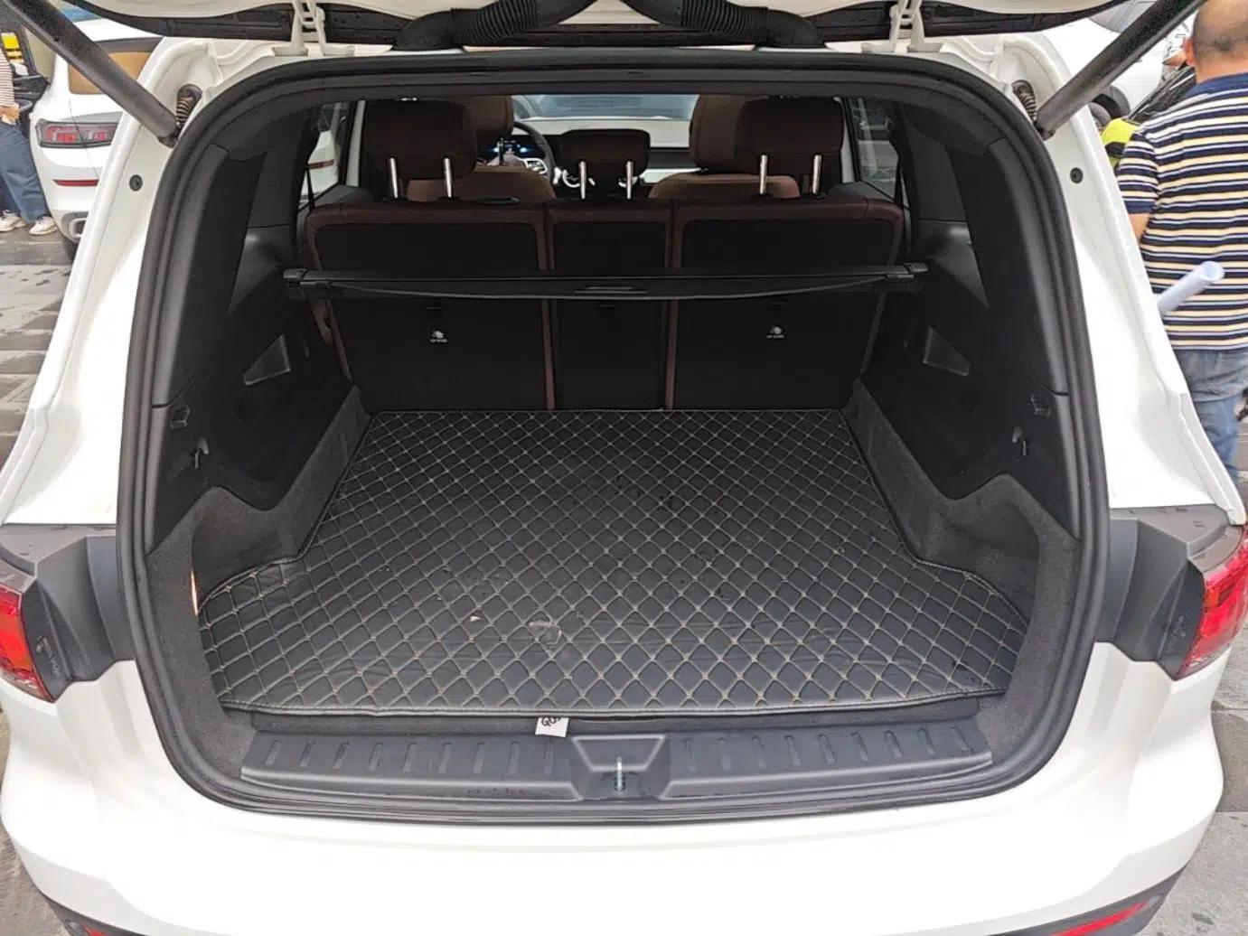 Mercedes-Benz GLB 2022 GLB 220 Dynamic Edition — миниатюра 22