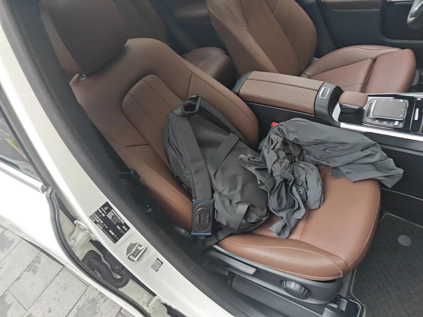 Mercedes-Benz GLB 2022 GLB 220 Dynamic Edition — миниатюра 23