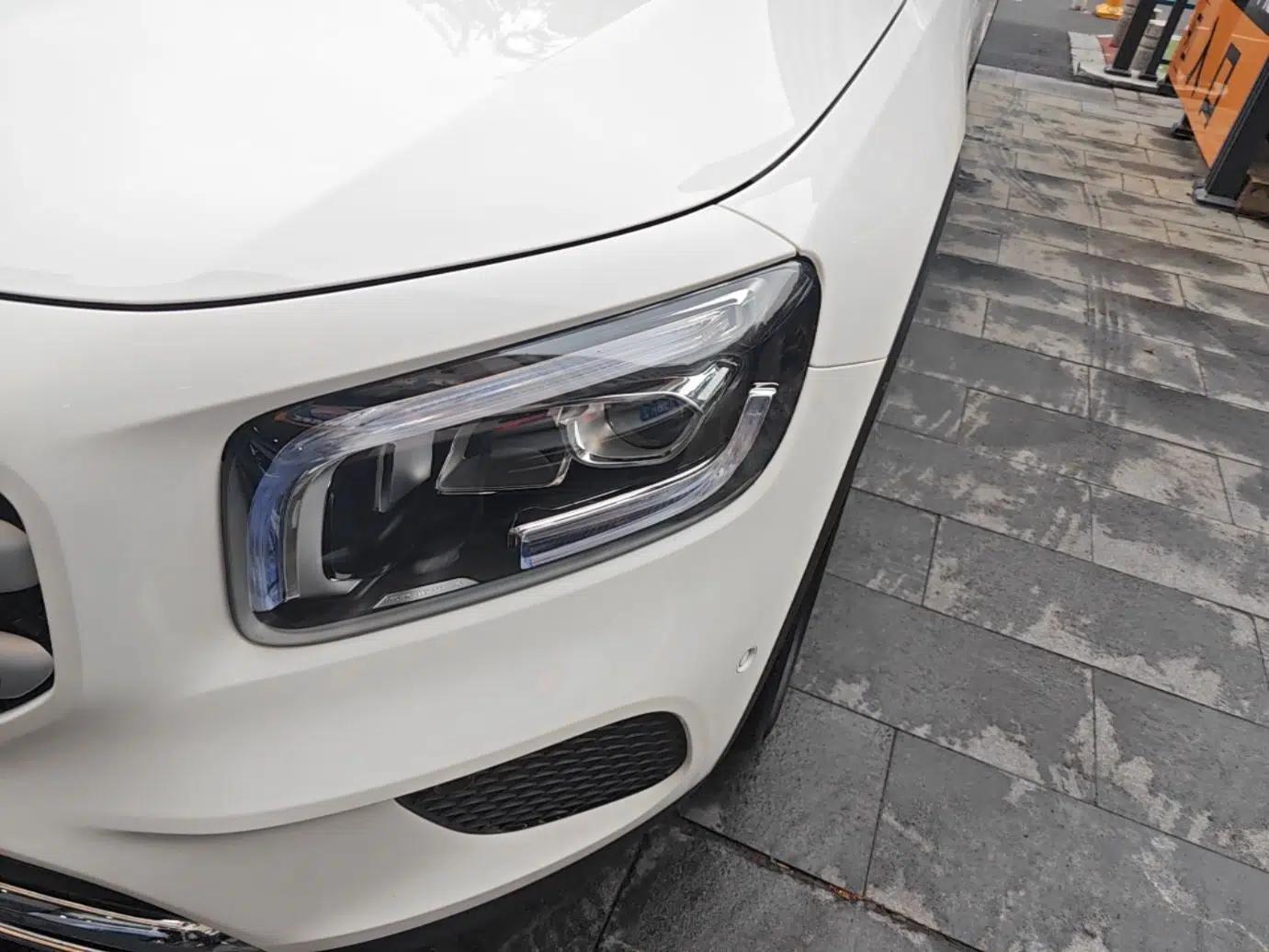 Mercedes-Benz GLB 2022 GLB 220 Dynamic Edition — миниатюра 9