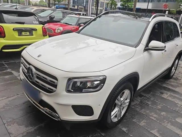 Mercedes-Benz GLB 2022 GLB 220 Dynamic Edition