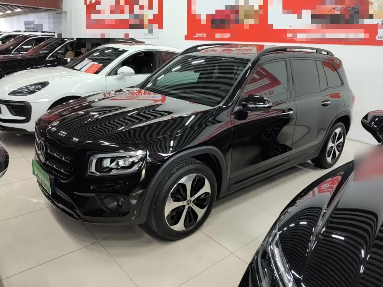 Mercedes-Benz GLB 2022 Refreshed GLB 200 4MATIC — миниатюра 1
