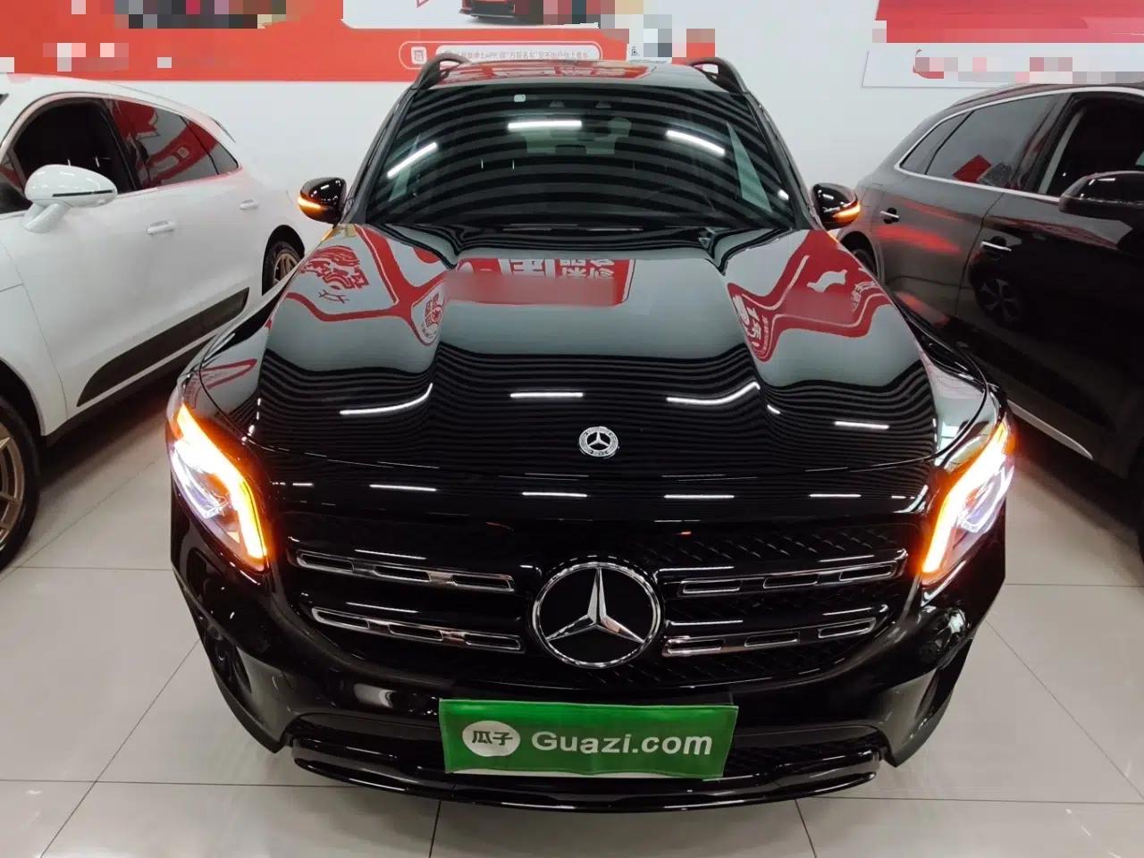 Mercedes-Benz GLB 2022 Refreshed GLB 200 4MATIC — миниатюра 2