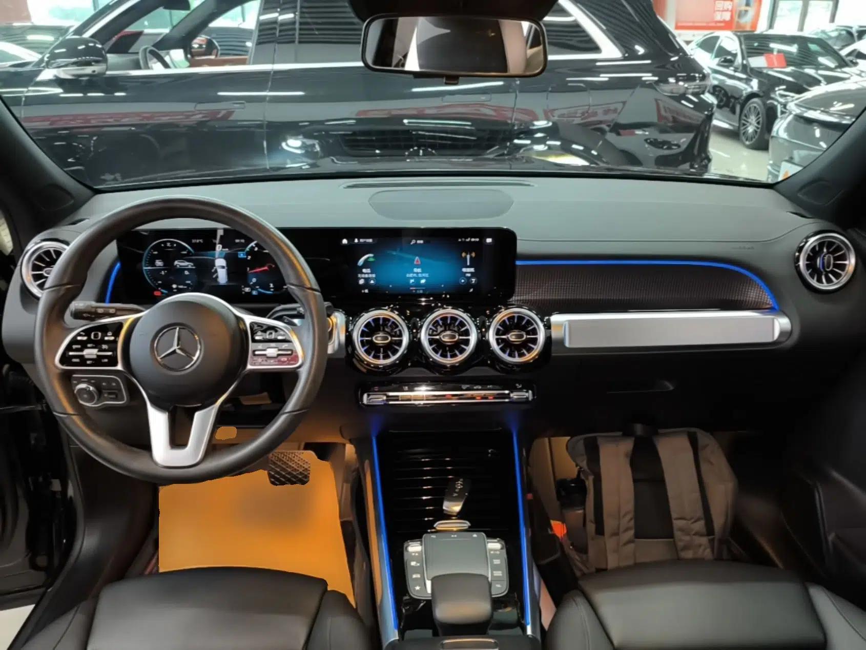 Mercedes-Benz GLB 2022 Refreshed GLB 200 4MATIC — миниатюра 12