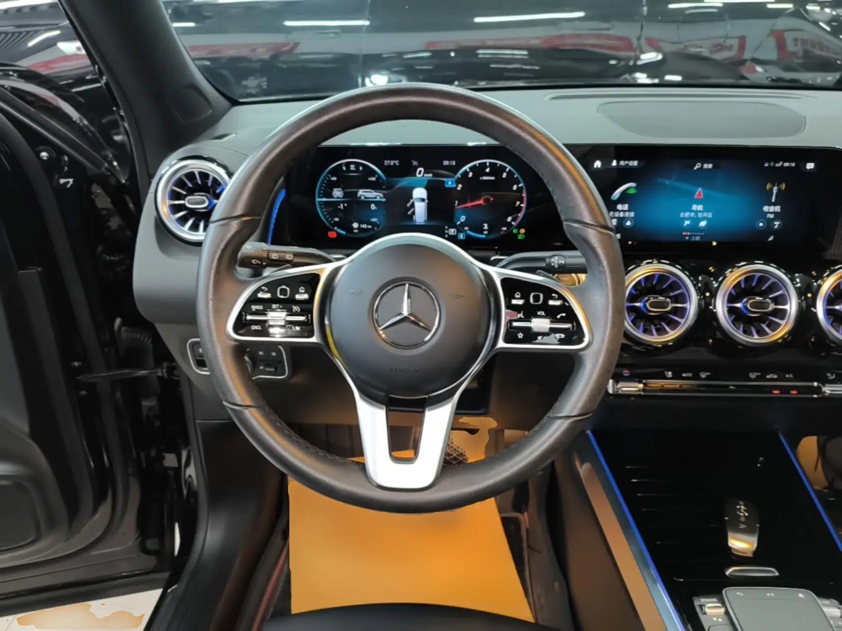 Mercedes-Benz GLB 2022 Refreshed GLB 200 4MATIC — миниатюра 13