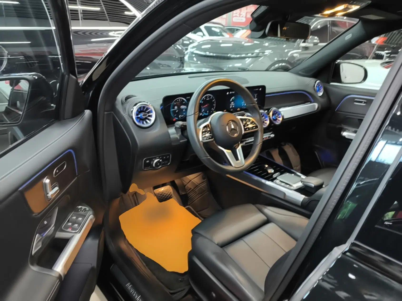 Mercedes-Benz GLB 2022 Refreshed GLB 200 4MATIC — миниатюра 18