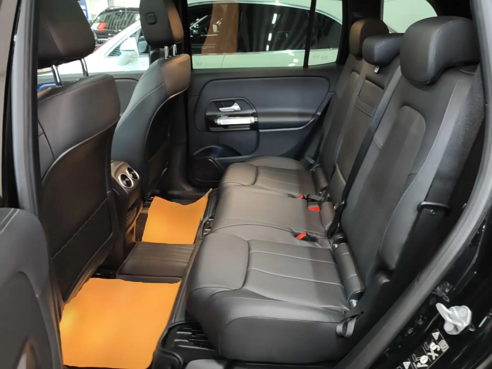 Mercedes-Benz GLB 2022 Refreshed GLB 200 4MATIC — миниатюра 19