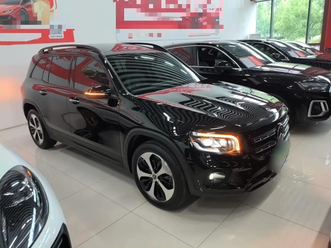 Mercedes-Benz GLB 2022 Refreshed GLB 200 4MATIC — миниатюра 6