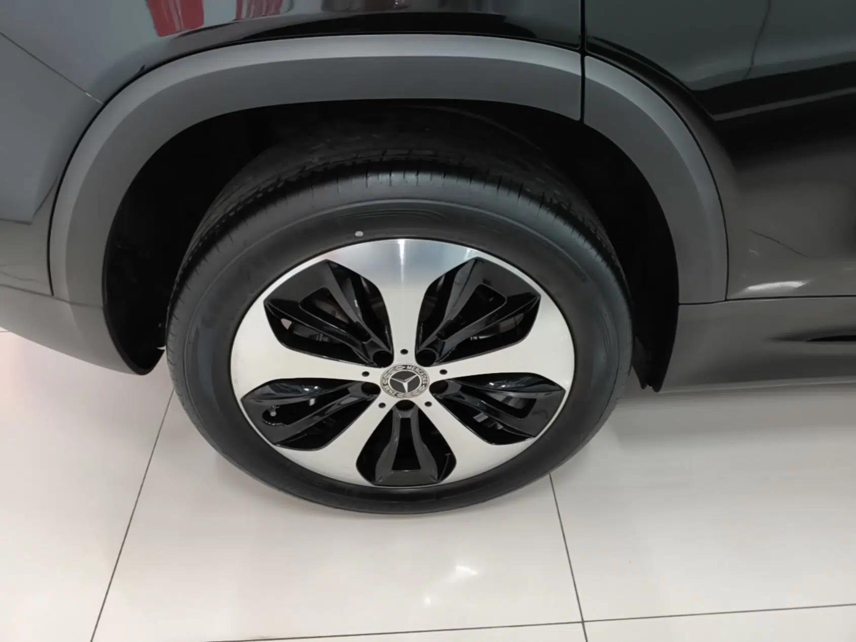 Mercedes-Benz GLB 2022 Refreshed GLB 200 4MATIC — миниатюра 10