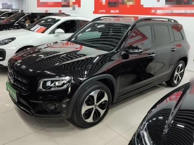 Mercedes-Benz GLB 2022 Refreshed GLB 200 4MATIC