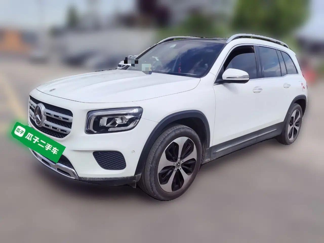 Mercedes-Benz GLB 2021 GLB 200 Fashion Model — миниатюра 1
