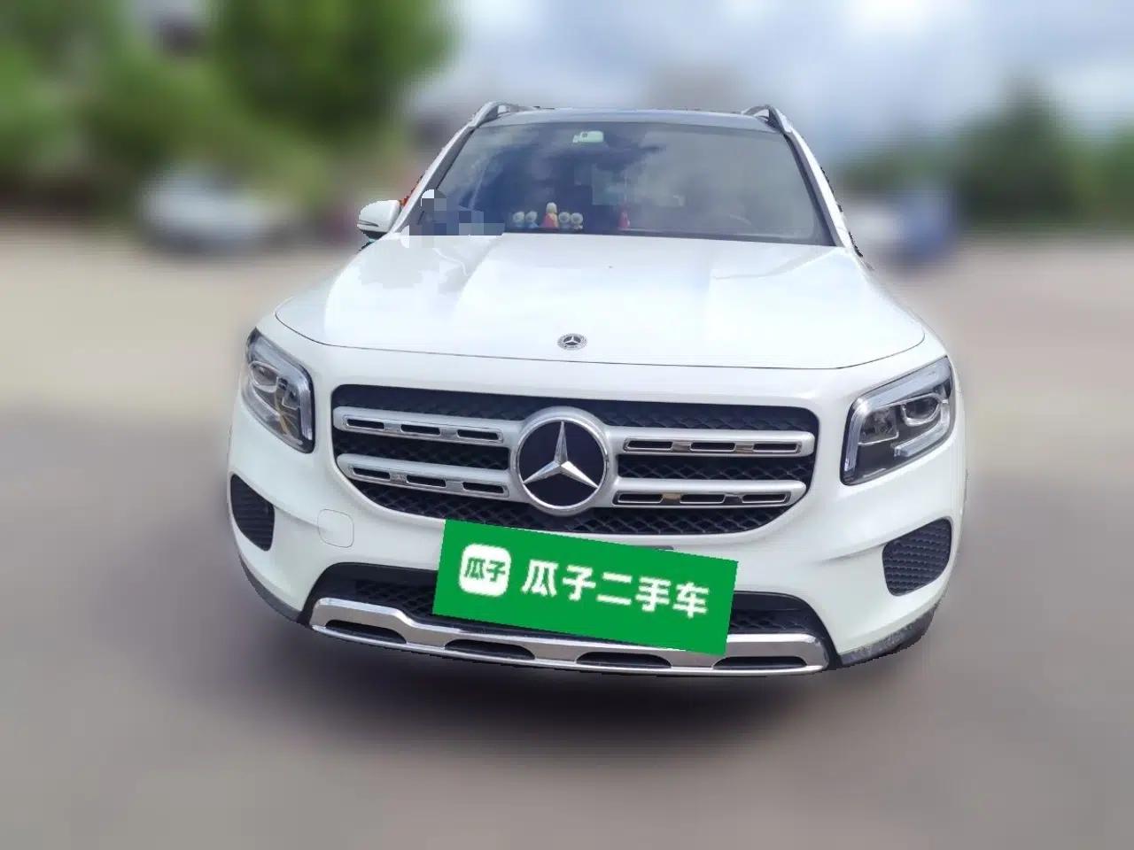 Mercedes-Benz GLB 2021 GLB 200 Fashion Model — миниатюра 2