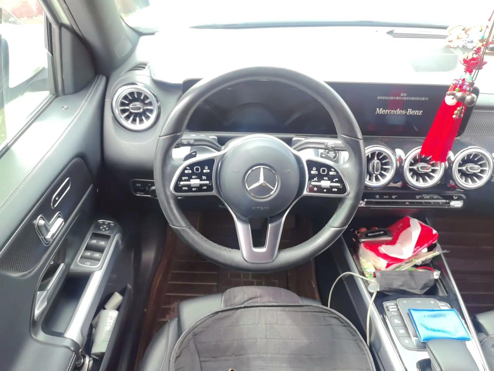 Mercedes-Benz GLB 2021 GLB 200 Fashion Model — миниатюра 11