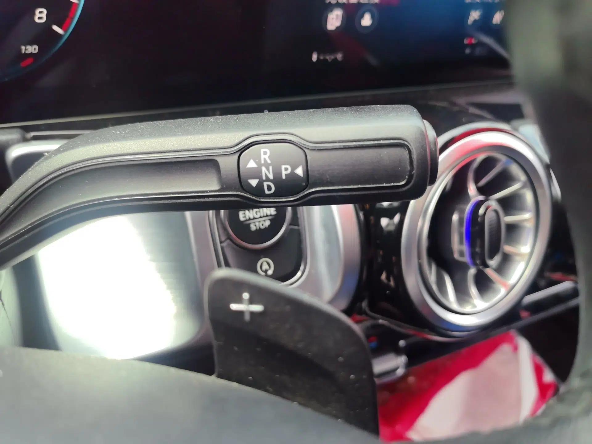 Mercedes-Benz GLB 2021 GLB 200 Fashion Model — миниатюра 15