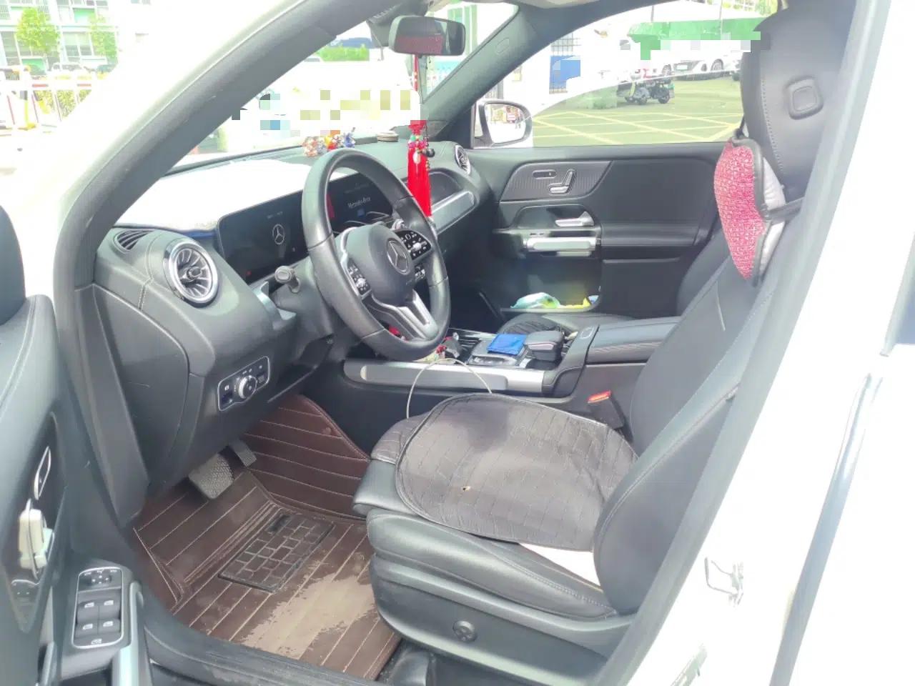 Mercedes-Benz GLB 2021 GLB 200 Fashion Model — миниатюра 16