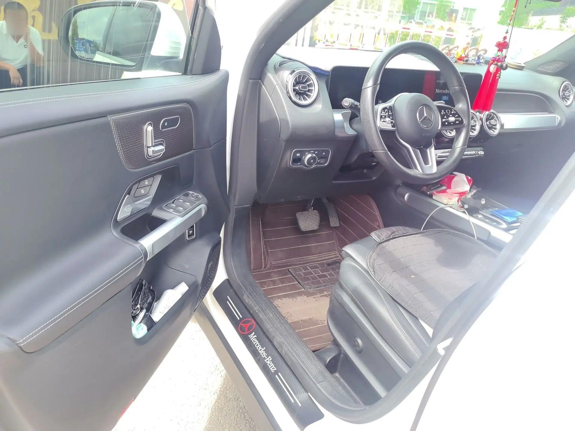 Mercedes-Benz GLB 2021 GLB 200 Fashion Model — миниатюра 17