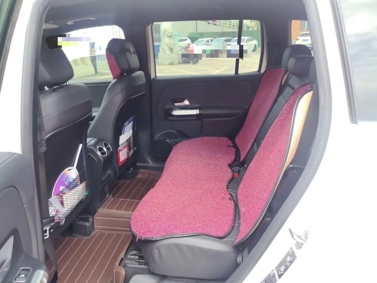 Mercedes-Benz GLB 2021 GLB 200 Fashion Model — миниатюра 18