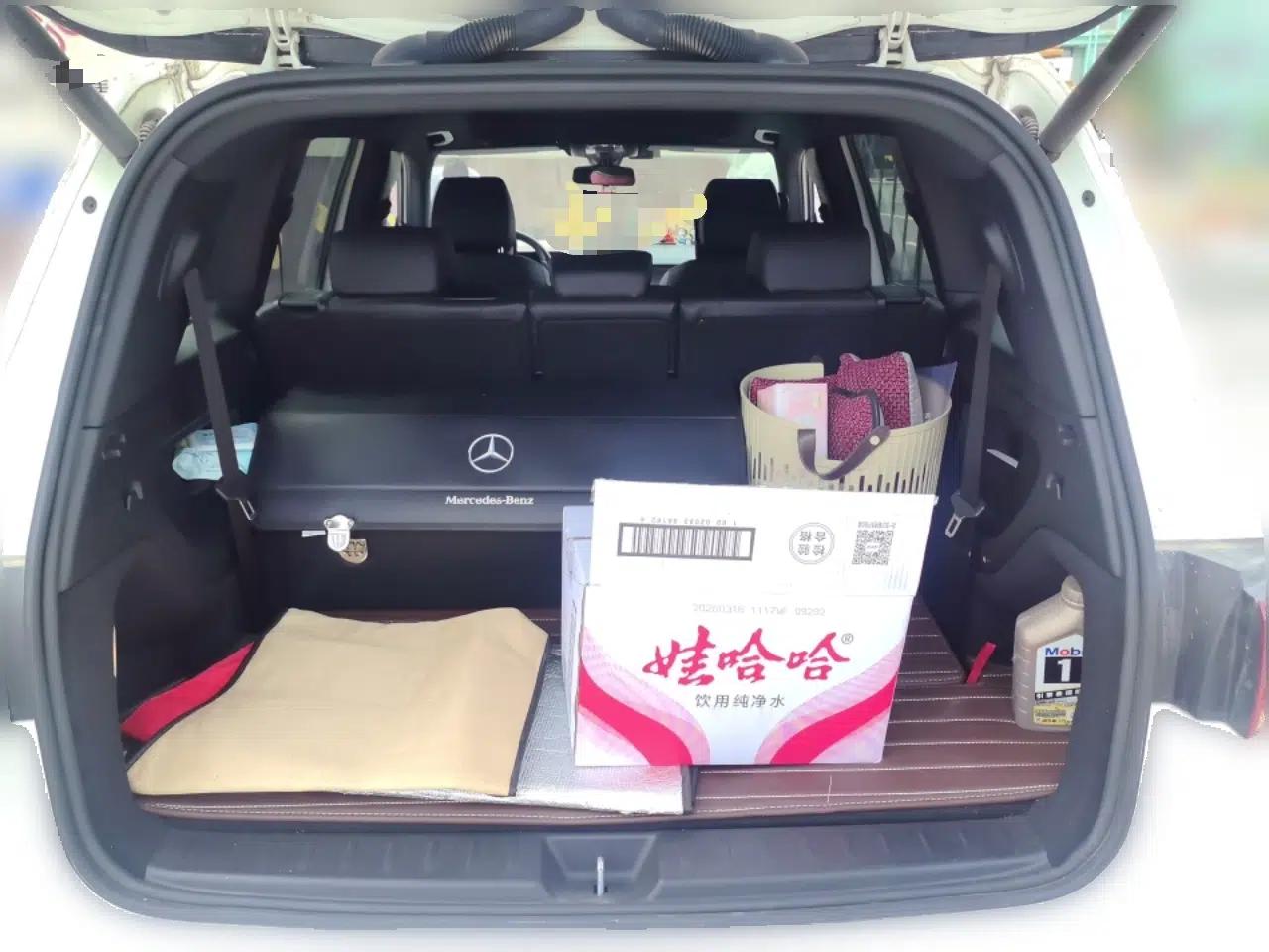 Mercedes-Benz GLB 2021 GLB 200 Fashion Model — миниатюра 20