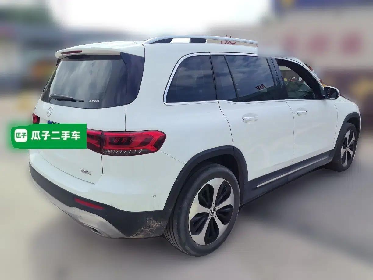 Mercedes-Benz GLB 2021 GLB 200 Fashion Model — миниатюра 6