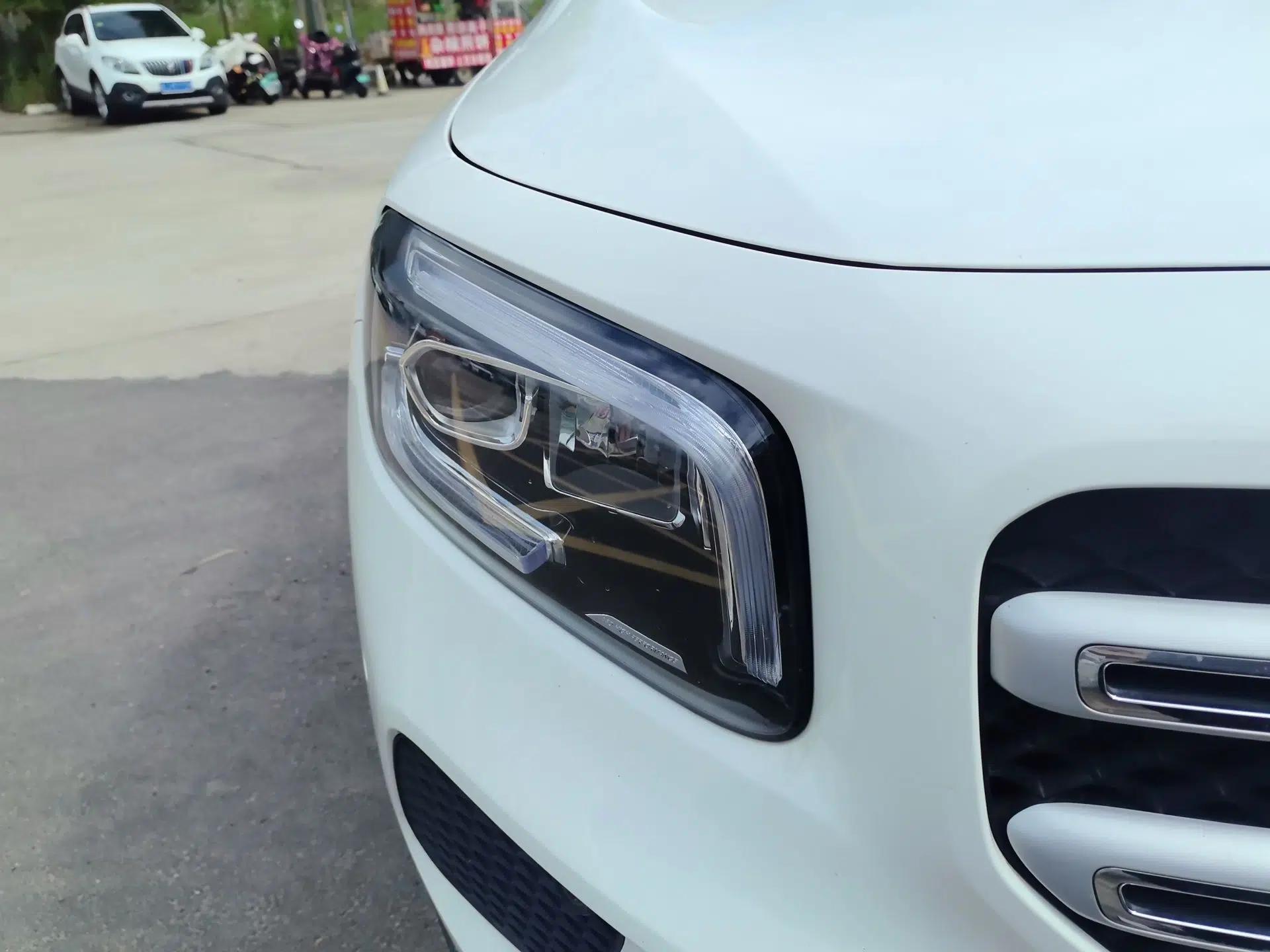 Mercedes-Benz GLB 2021 GLB 200 Fashion Model — миниатюра 7