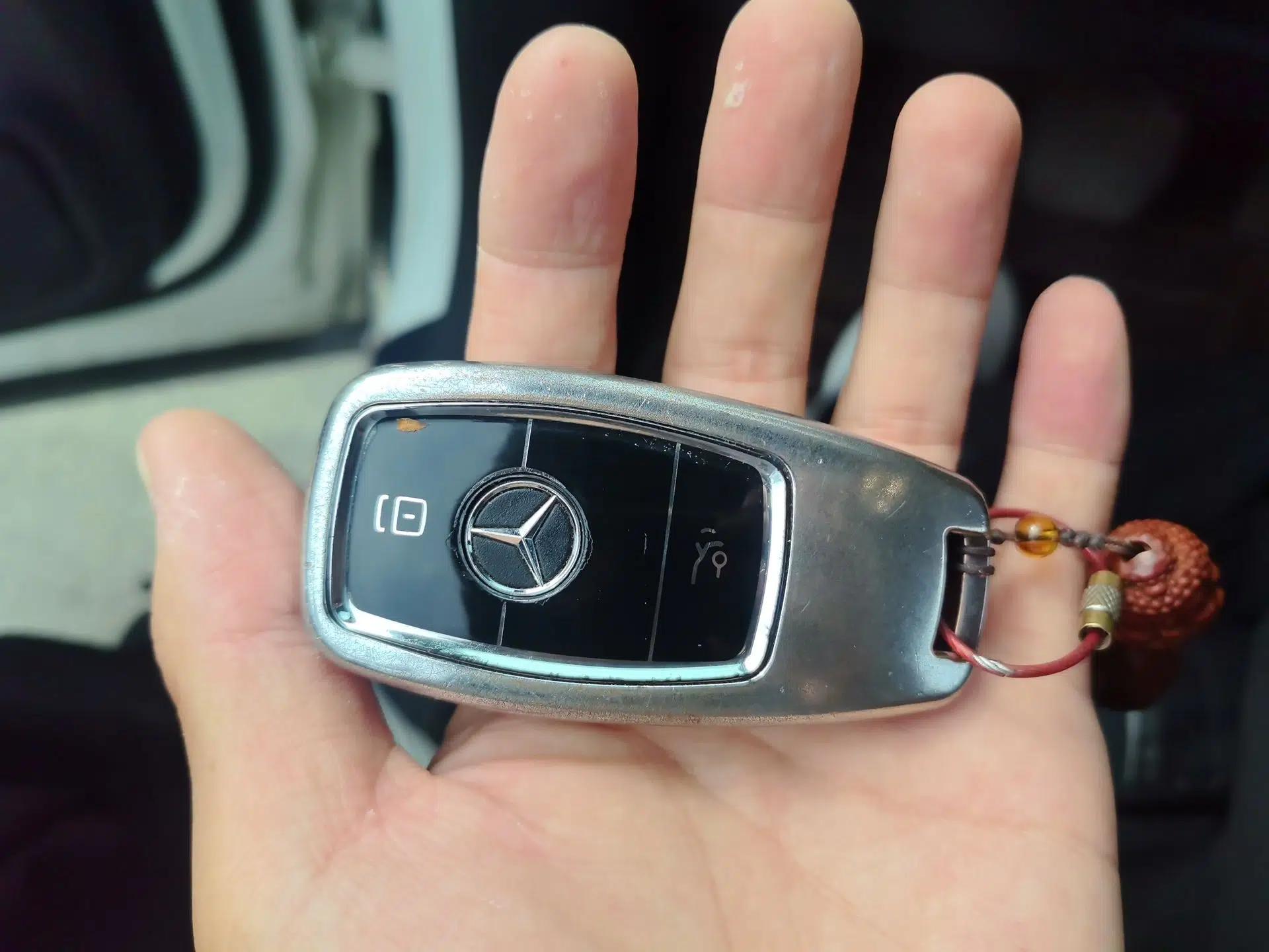 Mercedes-Benz GLB 2021 GLB 200 Fashion Model — миниатюра 9