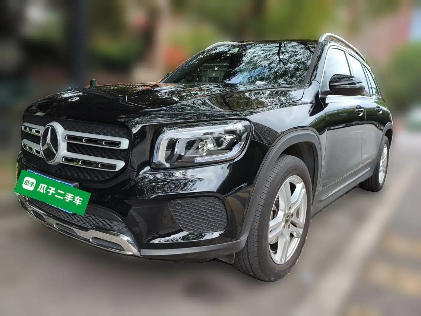 Mercedes-Benz GLB 2023 GLB 200 Dynamic Edition — миниатюра 1