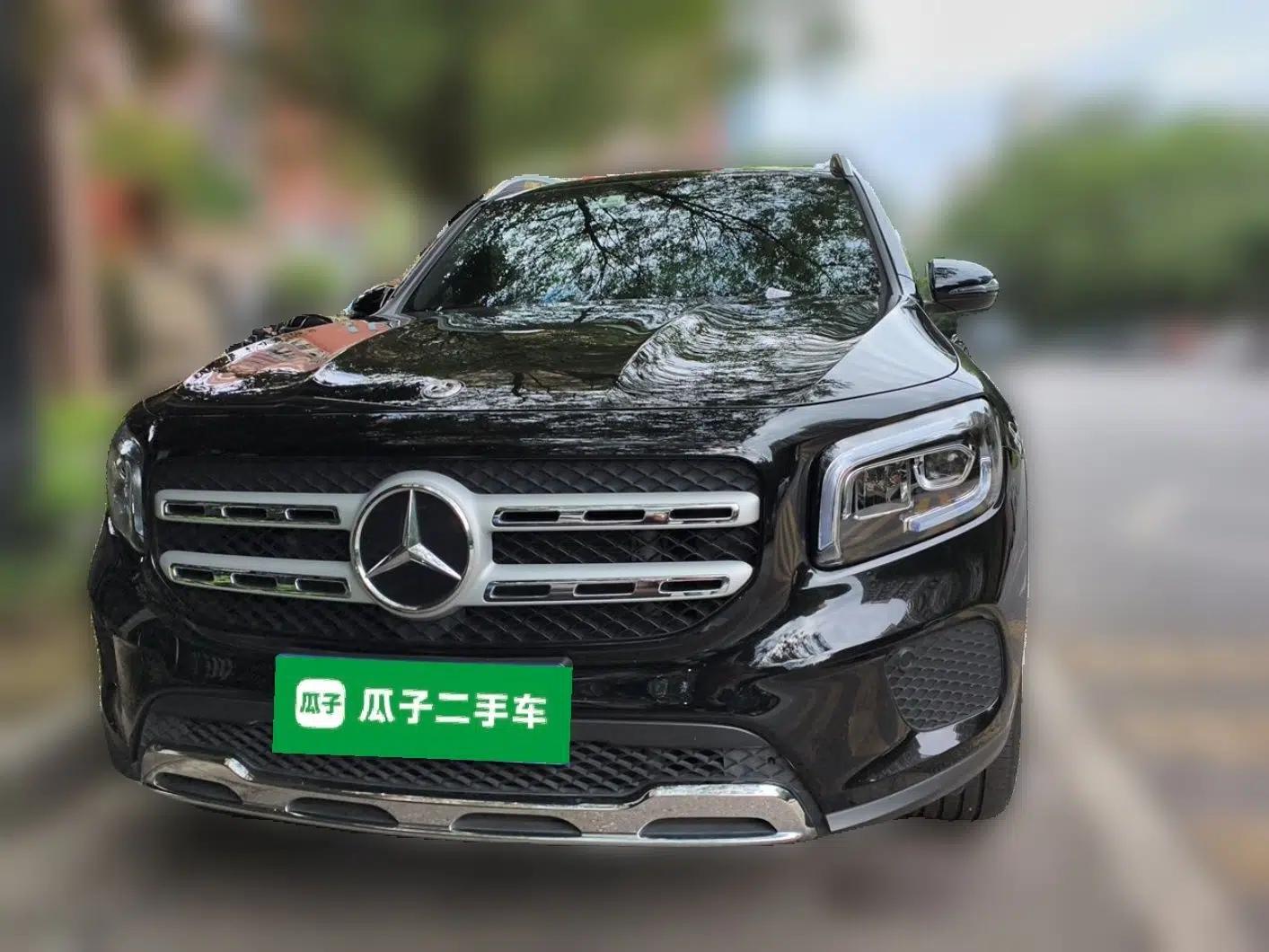Mercedes-Benz GLB 2023 GLB 200 Dynamic Edition — миниатюра 2