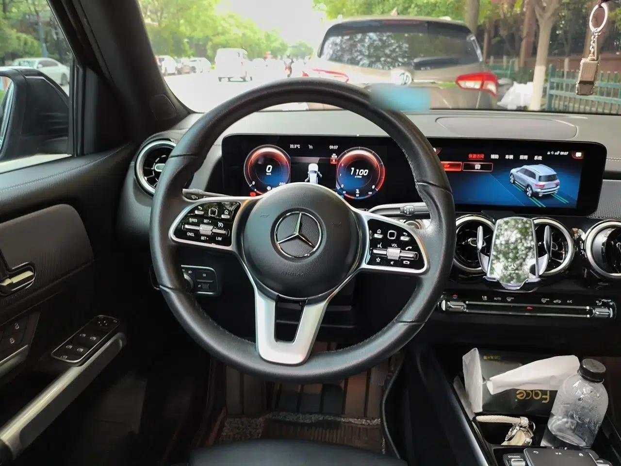 Mercedes-Benz GLB 2023 GLB 200 Dynamic Edition — миниатюра 11