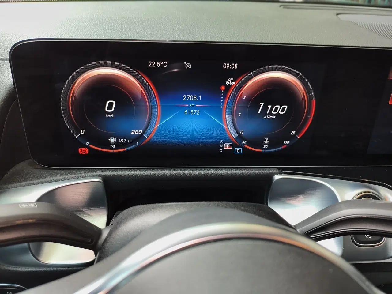 Mercedes-Benz GLB 2023 GLB 200 Dynamic Edition — миниатюра 12