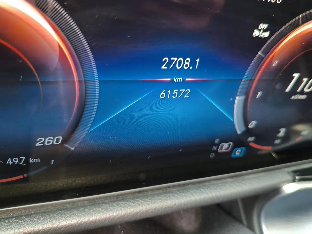 Mercedes-Benz GLB 2023 GLB 200 Dynamic Edition — миниатюра 13