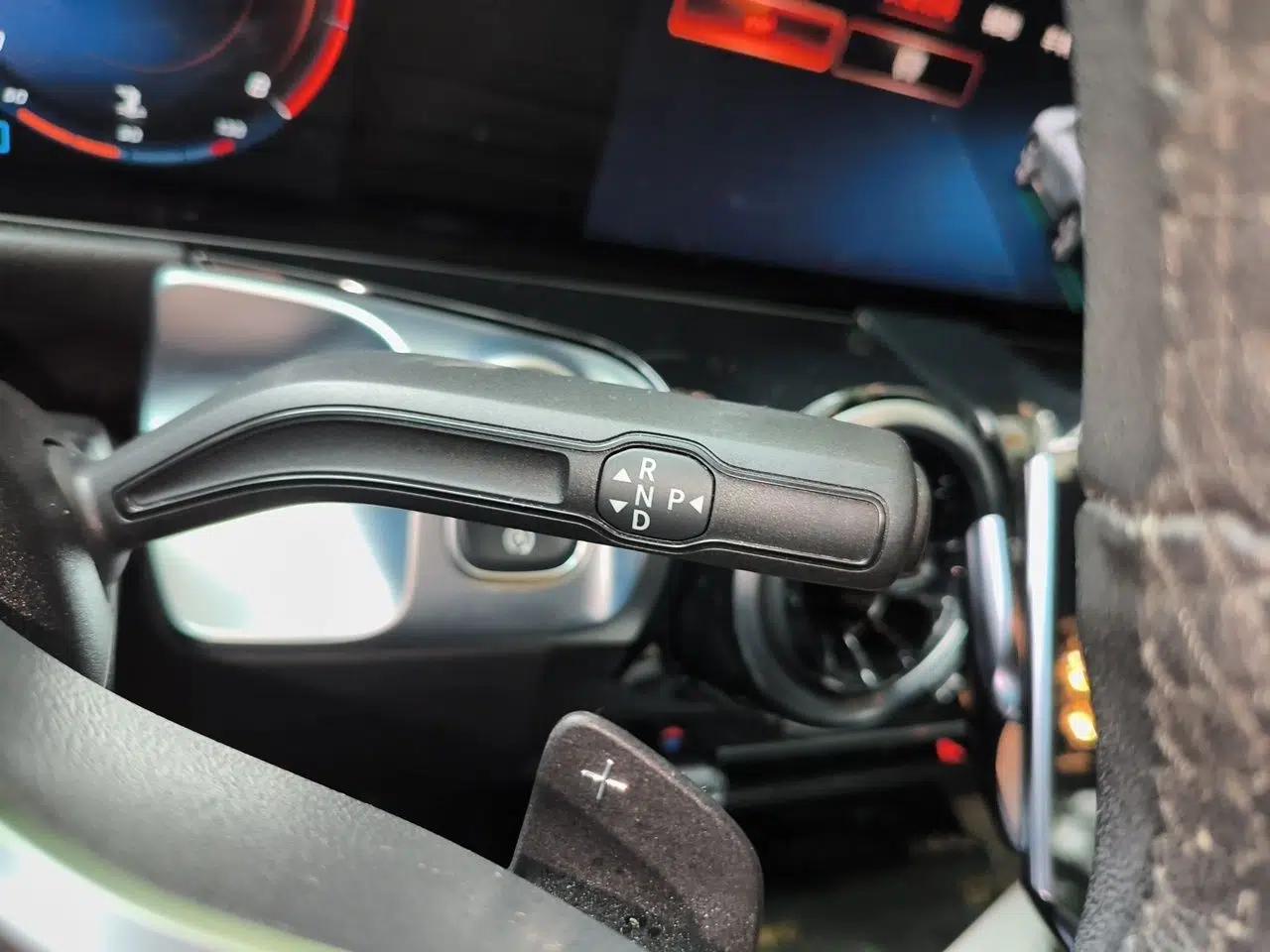 Mercedes-Benz GLB 2023 GLB 200 Dynamic Edition — миниатюра 15