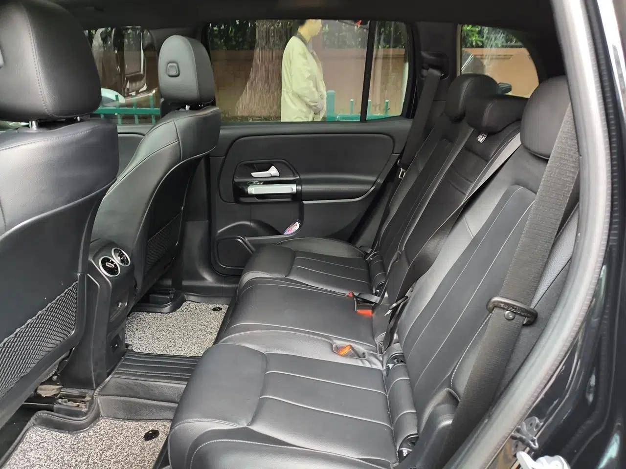 Mercedes-Benz GLB 2023 GLB 200 Dynamic Edition — миниатюра 18