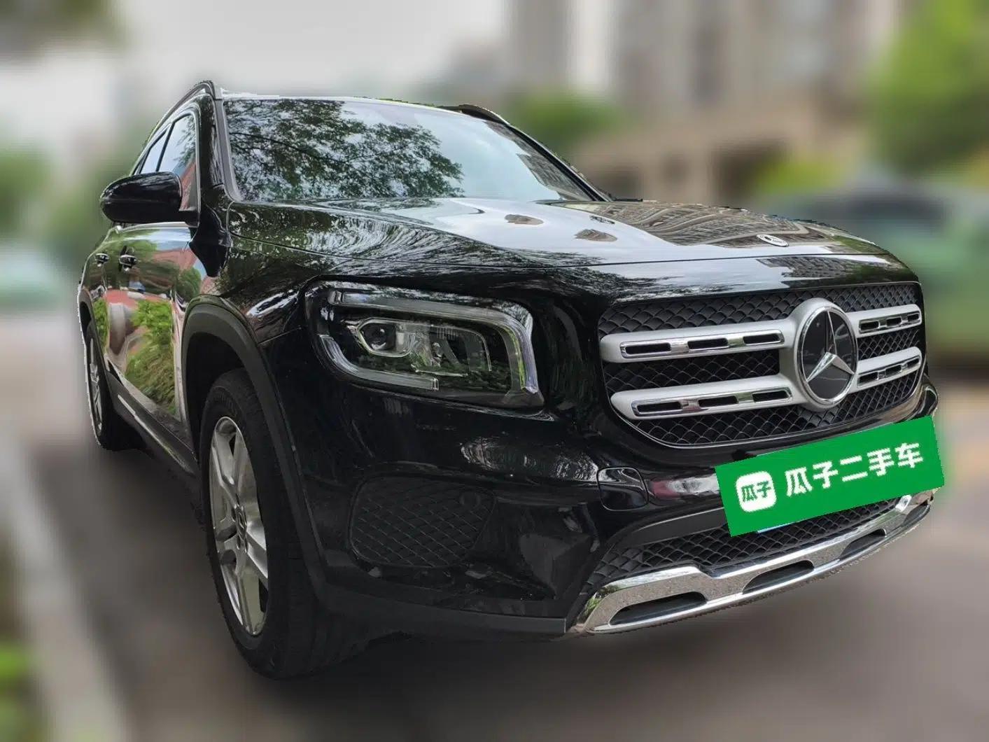 Mercedes-Benz GLB 2023 GLB 200 Dynamic Edition — миниатюра 3