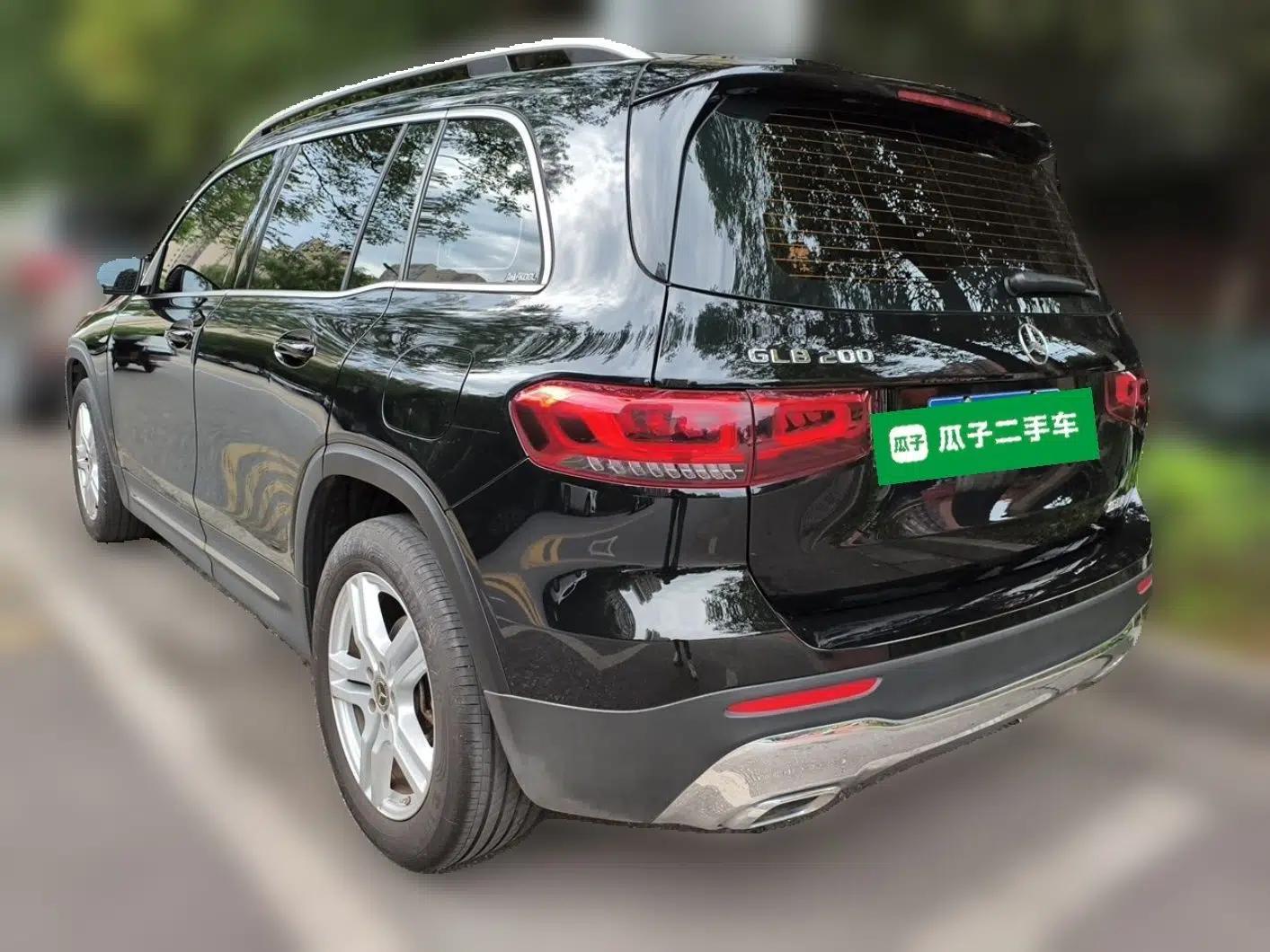 Mercedes-Benz GLB 2023 GLB 200 Dynamic Edition — миниатюра 4