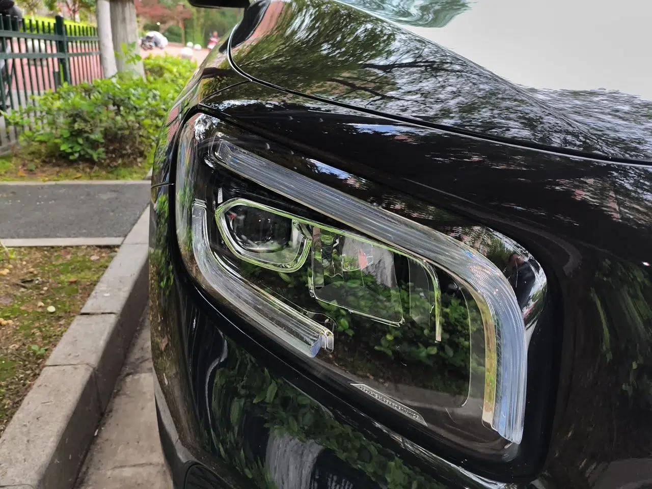 Mercedes-Benz GLB 2023 GLB 200 Dynamic Edition — миниатюра 7