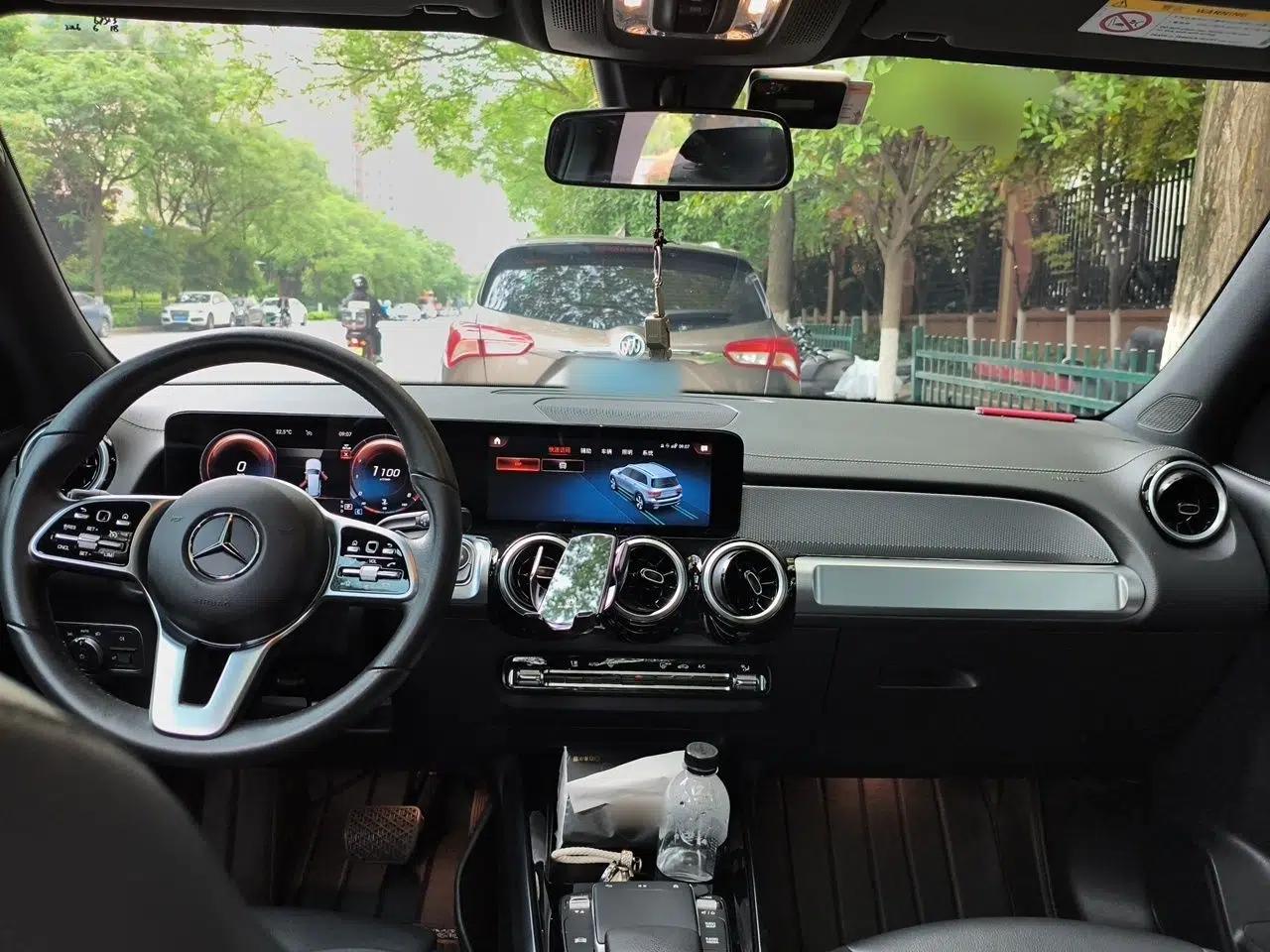 Mercedes-Benz GLB 2023 GLB 200 Dynamic Edition — миниатюра 10