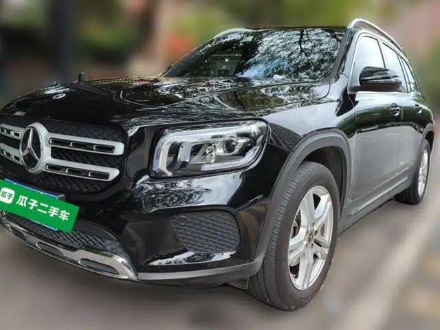 Mercedes-Benz GLB 2023 GLB 200 Dynamic Edition