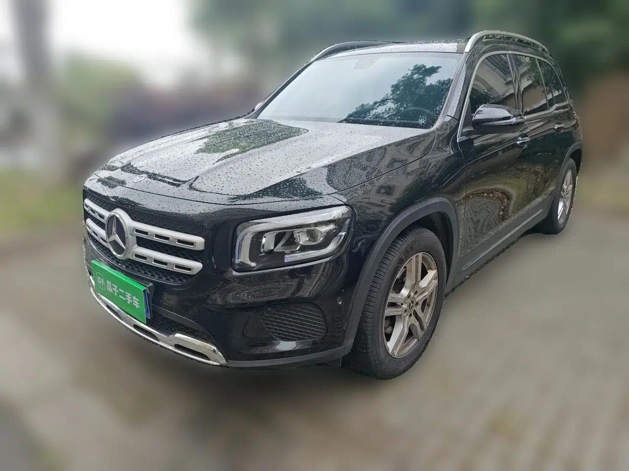 Mercedes-Benz GLB 2020 Updated GLB 200 Dynamic Edition — миниатюра 1