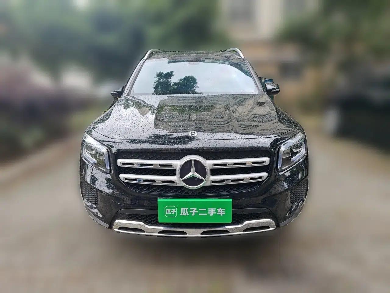 Mercedes-Benz GLB 2020 Updated GLB 200 Dynamic Edition — миниатюра 2