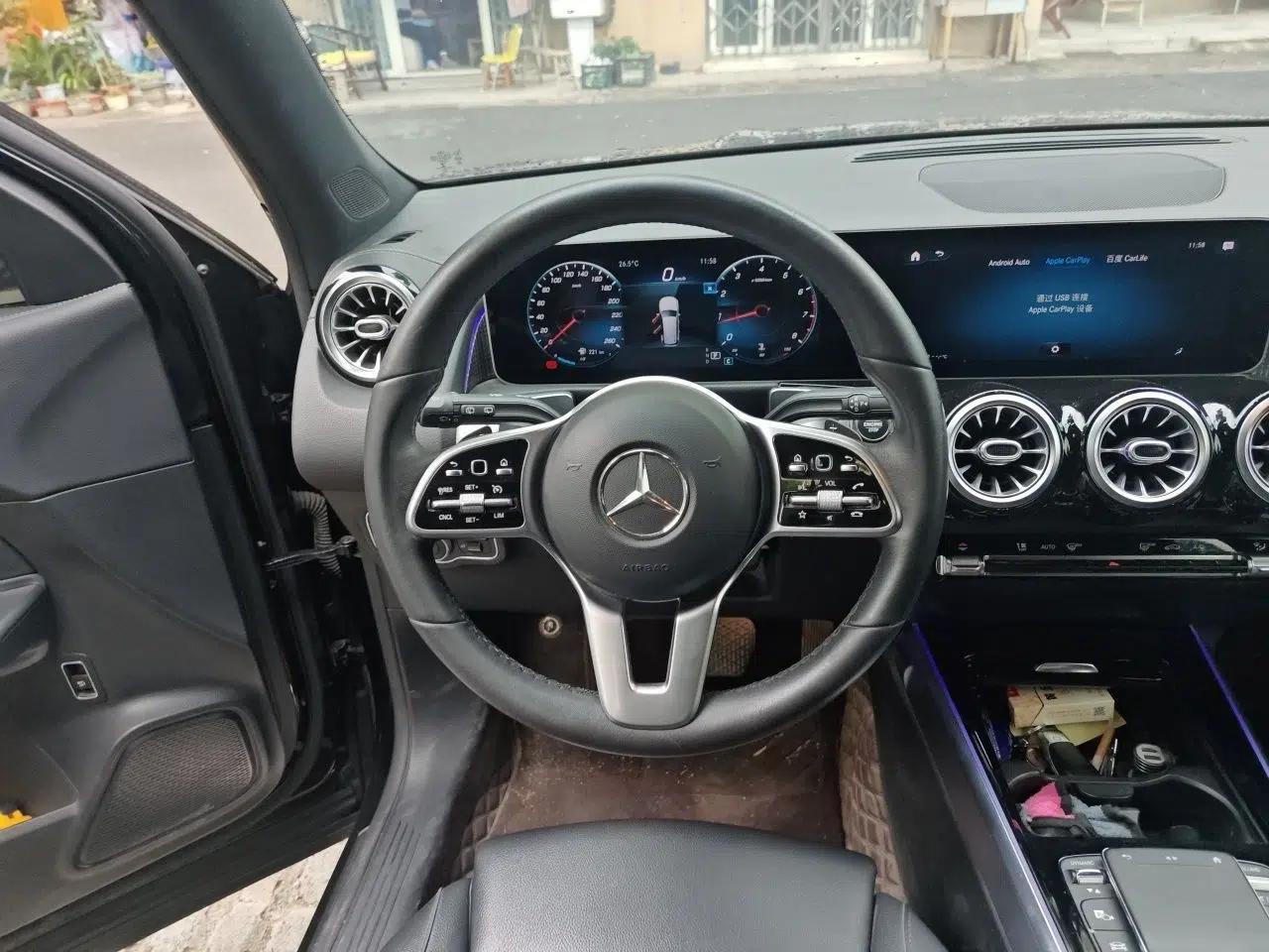 Mercedes-Benz GLB 2020 Updated GLB 200 Dynamic Edition — миниатюра 11