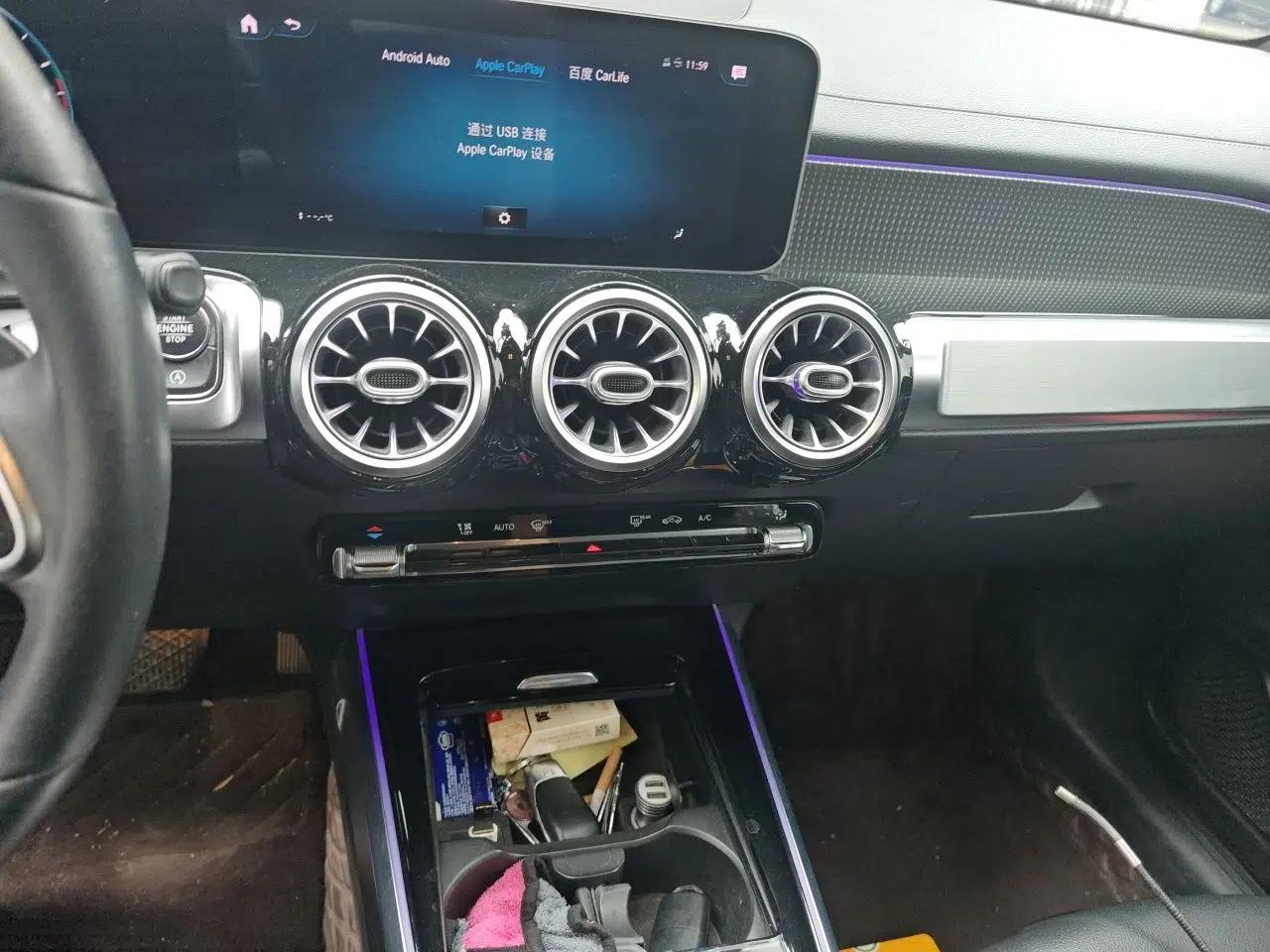 Mercedes-Benz GLB 2020 Updated GLB 200 Dynamic Edition — миниатюра 14