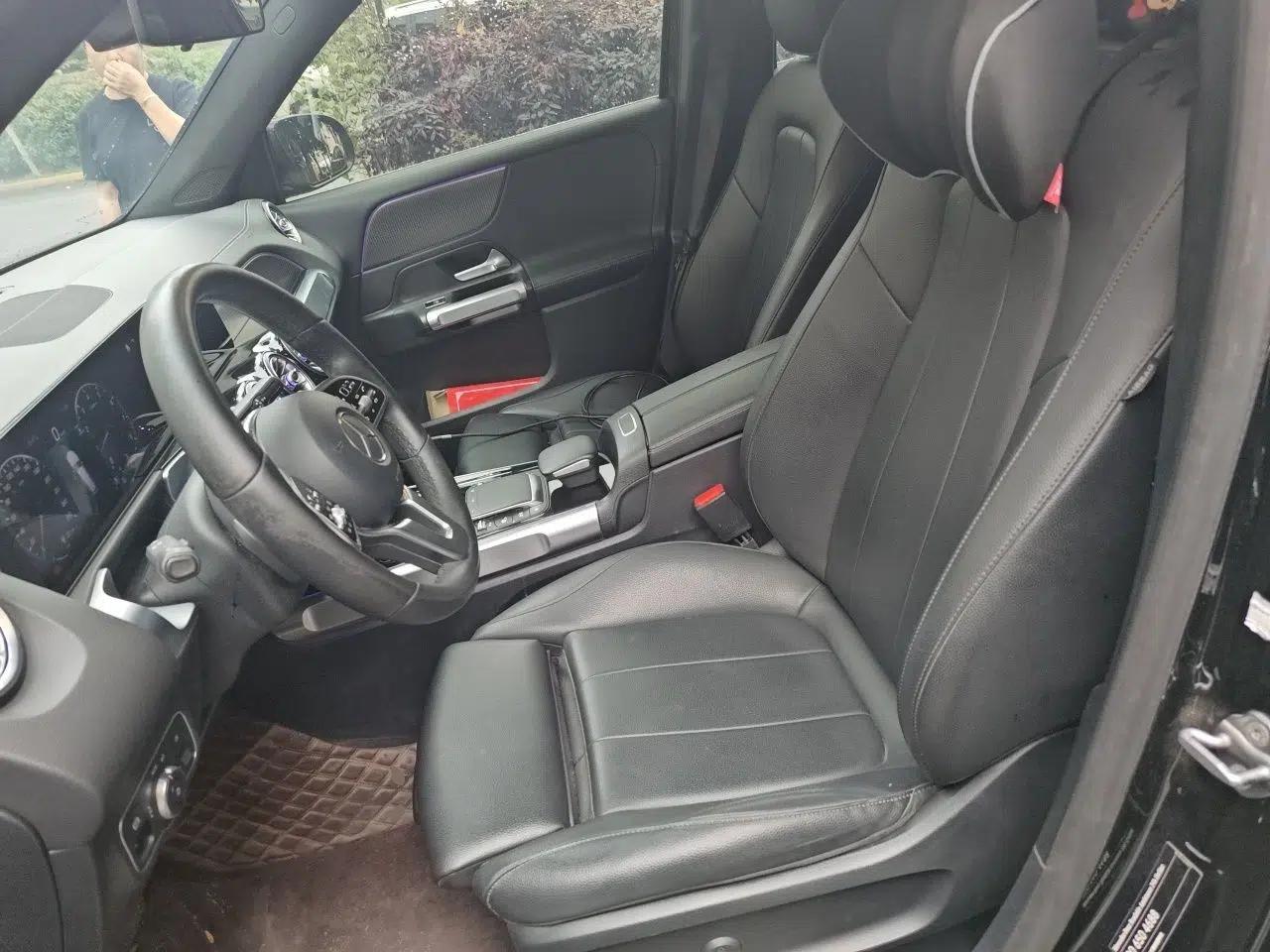 Mercedes-Benz GLB 2020 Updated GLB 200 Dynamic Edition — миниатюра 16