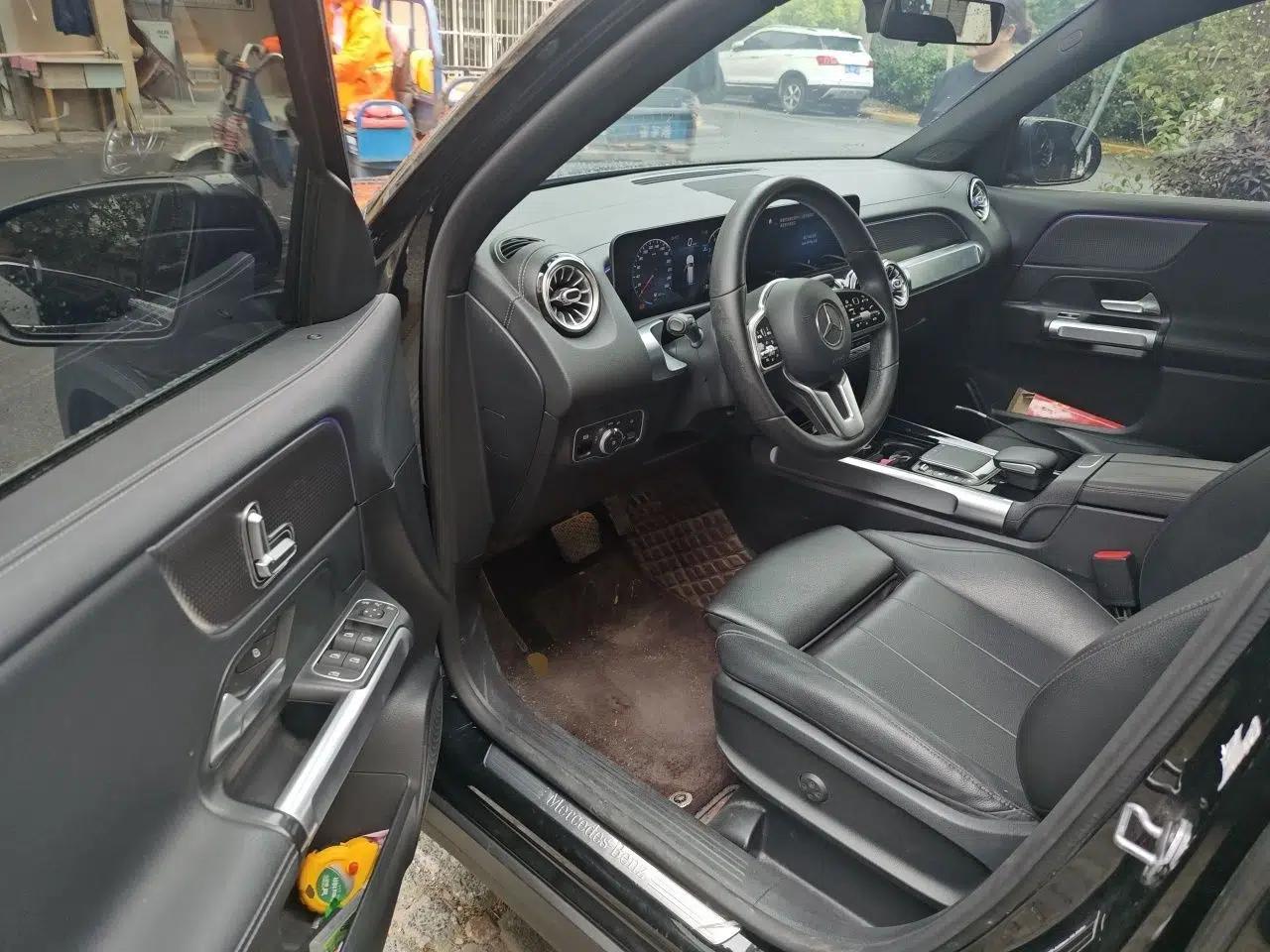 Mercedes-Benz GLB 2020 Updated GLB 200 Dynamic Edition — миниатюра 17